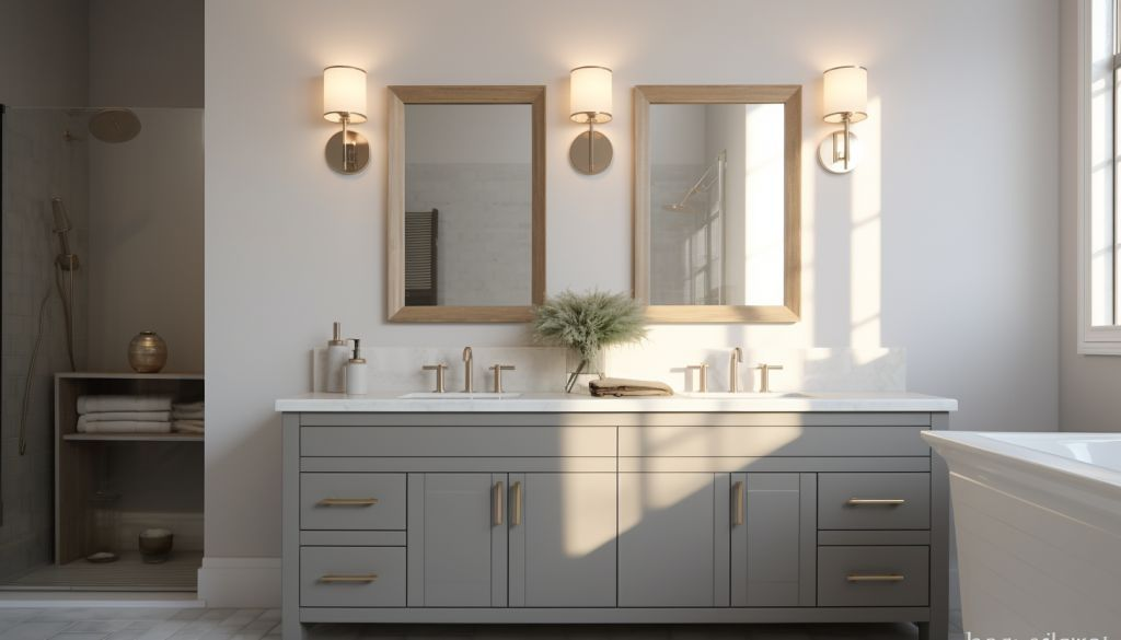 Brightening Washrooms: Enhance and Illuminate your Bathroom with Décor Lights