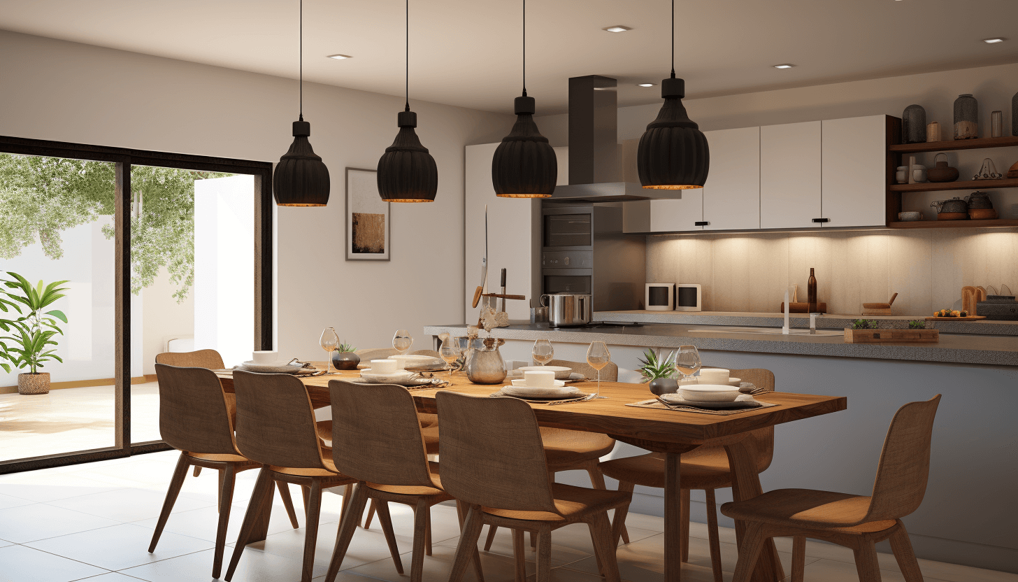 A Comprehensive Guide to Choosing Ceiling Lights for Your Kitchen