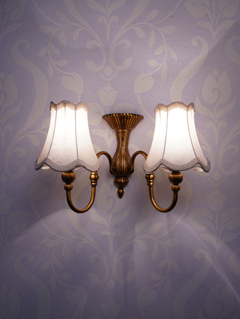 wall hanging lamp shades