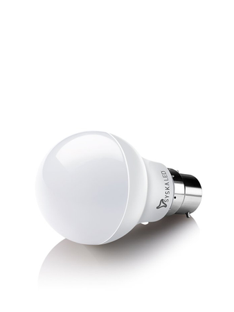 syska led warm white